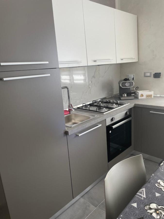 Orchidea Appartement Civitavecchia Buitenkant foto